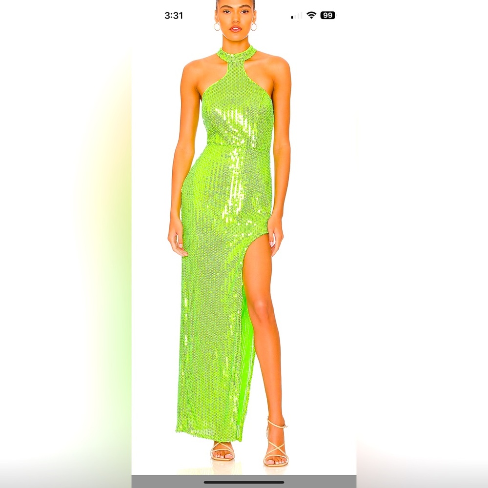 Never worn beautiful dress